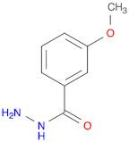 3-Methoxybenzohydrazide