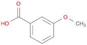 3-Methoxybenzoic acid