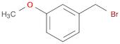 3-METHOXYBENZYL BROMIDE