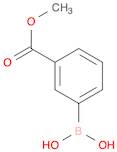 3-(Methoxycarbonyl)phenylboronic acid