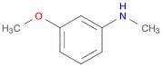 3-Methoxy-N-methylaniline