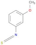 3-METHOXYPHENYL ISOTHIOCYANATE