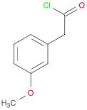 3-METHOXYPHENYLACETYL CHLORIDE