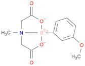 3-Methoxyphenylboronic acid MIDA ester