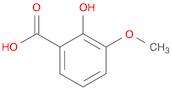 3-Methoxysalicylic acid