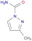 3-Methyl-1H-pyrazole-1-carboxamide