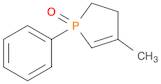 3-Methyl-1-phenyl-2-phospholene 1-oxide