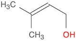 3-Methyl-2-buten-1-ol