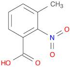 3-Methyl-2-nitrobenzoic acid