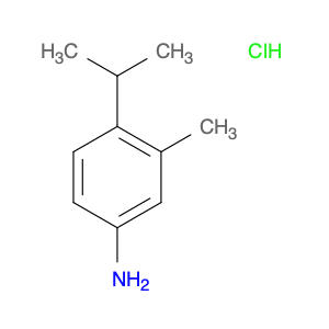 3-Methyl-4-isopropylaniline hydrochloride