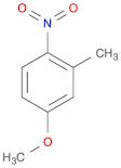 3-Methyl-4-nitroanisole