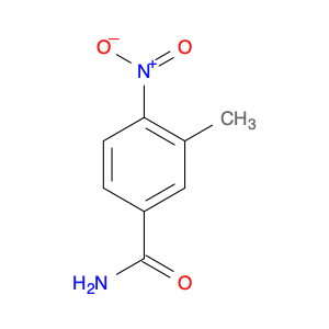 3-Methyl-4-nitrobenzamide