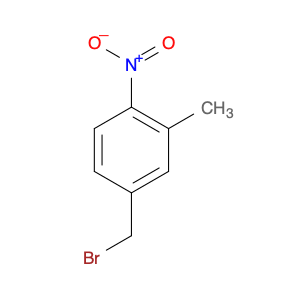 3-Methyl-4-nitrobenzyl bromide