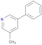 3-Methyl-5-phenylpyridine