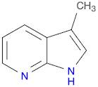 3-Methyl-7-azaindole