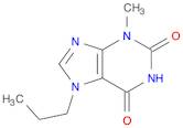 3-Methyl-7-propylxanthine