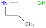 3-Methylazetidine hydrochloride