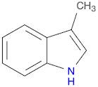 3-Methyl-1H-indole