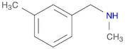 3-METHYL-N-METHYLBENZYLAMINE 97