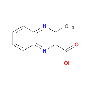 3-Methylquinoxaline-2-carboxylic acid