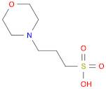 3-Morpholinopropane-1-sulfonic acid