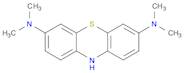 3-N,3-N,7-N,7-N-tetramethyl-10H-phenothiazine-3,7-diamine2HBr