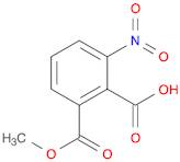 2-(Methoxycarbonyl)-6-nitrobenzoic acid