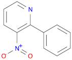 3-Nitro-2-phenylpyridine