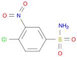 3-Nitro-4-chlorobenzenesulfonamide