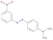 3-NITRO-4-DIMETHYLAMINOAZOBENZENE