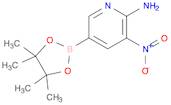 2-AMINO-3-NITROPYRIDINE-5-BORONIC ACID