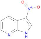 3-Nitro-1H-pyrrolo[2,3-b]pyridine