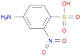 3-NITROANILINE-4-SULFONIC ACID