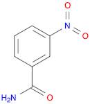 3-Nitrobenzamide