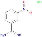 3-Nitrobenzamidine hydrochloride