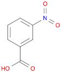 3-Nitrobenzoic acid