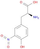 H-Tyr(3-NO2)-OH