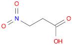 3-Nitropropionic acid