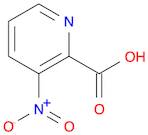 3-Nitropyridine-2-carboxylic acid