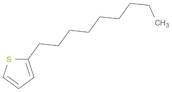 2-Nonylthiophene