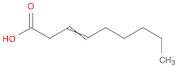 Non-3-enoic acid