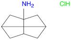 Octahydro-2,5-methanopentalen-3a-amine hydrochloride