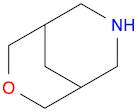 3-Oxa-7-azabicyclo[3.3.1]nonane