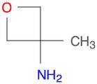 3-Methyloxetan-3-amine