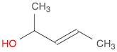 3-Penten-2-ol, predominantly trans