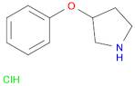 3-Phenoxypyrrolidine hydrochloride