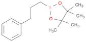 4,4,5,5-Tetramethyl-2-(3-phenylpropyl)-1,3,2-dioxaborolane