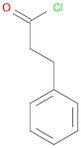 3-Phenylpropanoyl chloride