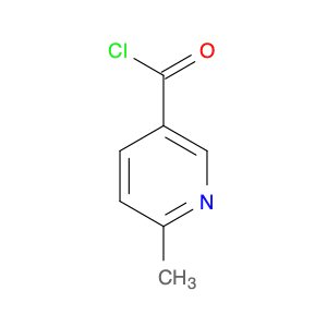 3-PYRIDINECARBONYL CHLORIDE,6-METHYL-