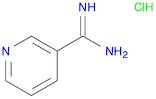 Nicotinimidamide hydrochloride